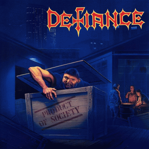 Defiance (USA-1) : Product of Society
